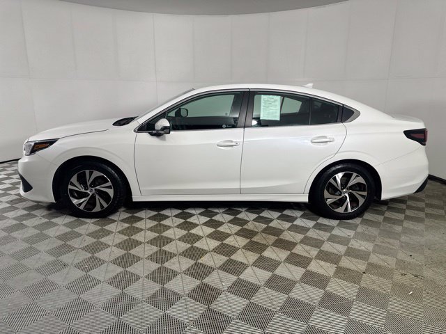Used 2020 Subaru Legacy Premium Sedan