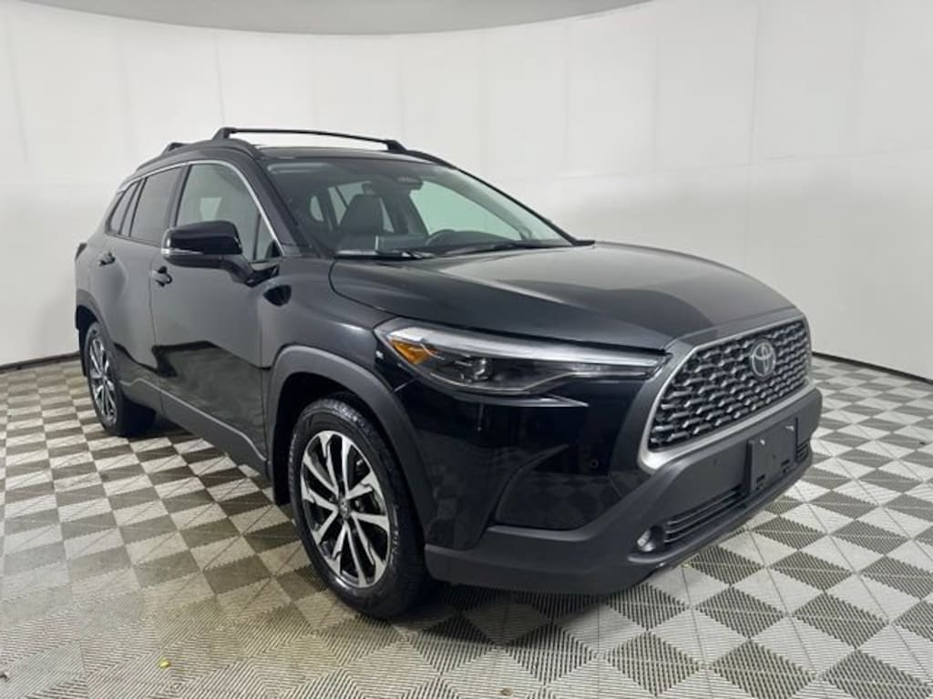 Certified 2024 Toyota Corolla Cross XLE SUV