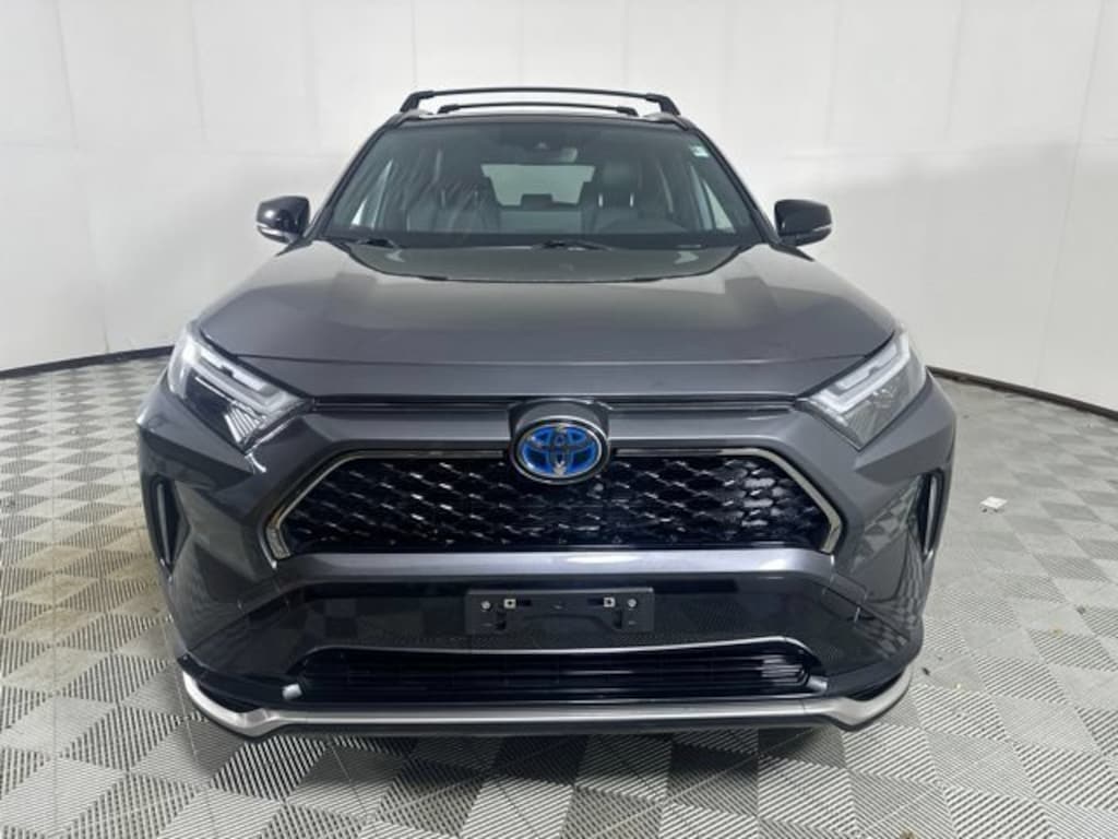 Certified 2023 Toyota RAV4 Prime XSE SUV