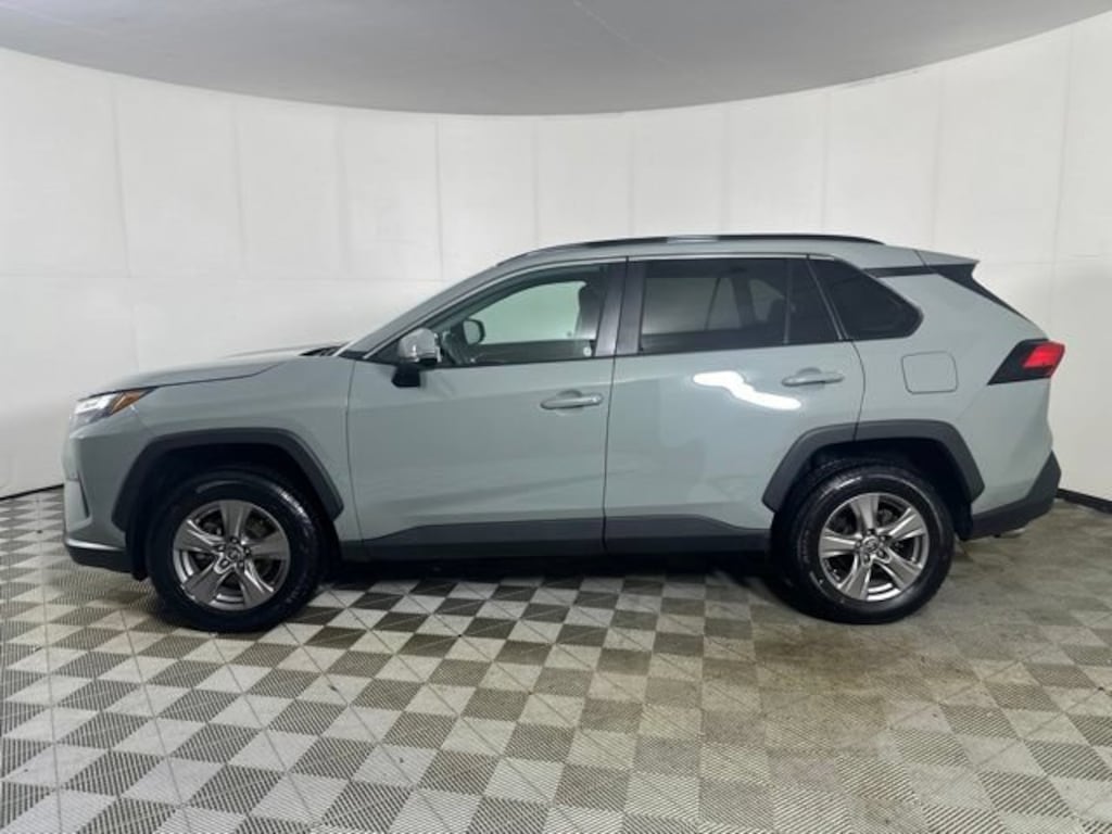 Used 2023 Toyota RAV4 XLE SUV