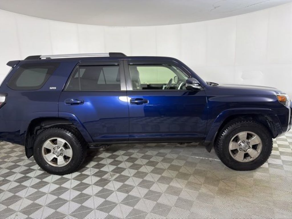 Certified 2019 Toyota 4Runner SUV