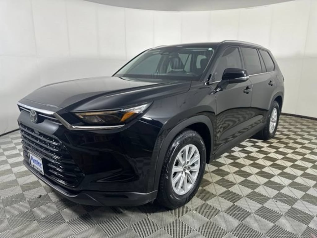 Certified 2024 Toyota Grand Highlander XLE SUV