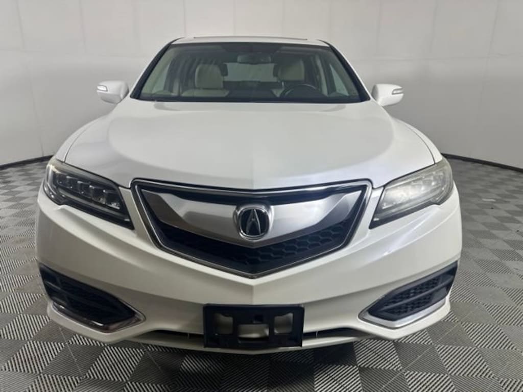 Used 2016 Acura RDX Base w/Technology SUV