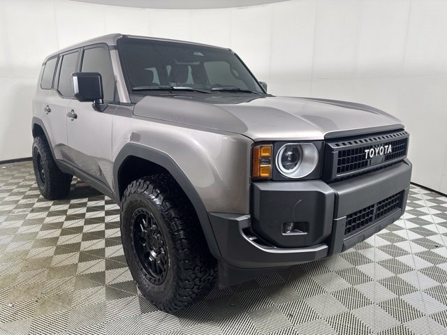 2025 Toyota Land Cruiser 1958