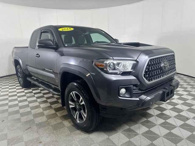 2018 Toyota Tacoma TRD Sport 4WD photo