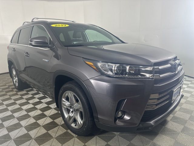 2019 Toyota Highlander