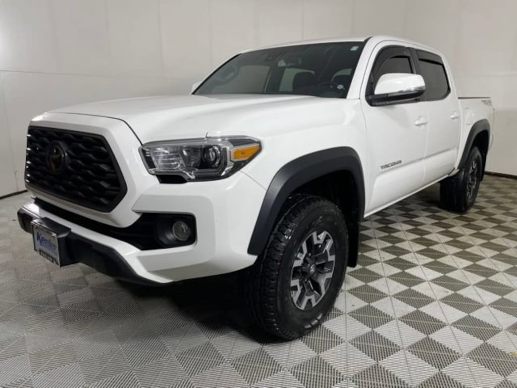 Used 2023 Toyota Tacoma TRD Off Road V6 Truck Double Cab