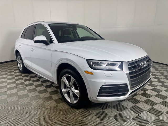 2020 Audi Q5 Premium Plus
