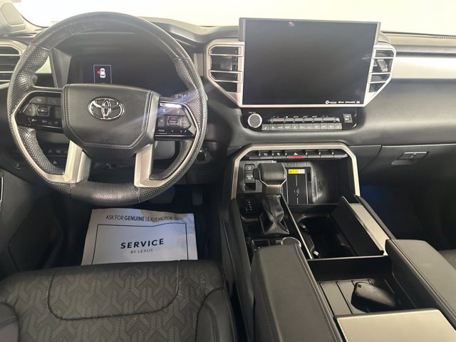 2024 Toyota Sequoia Limited - Photo 23