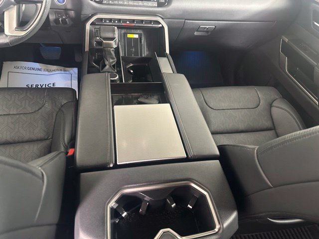 2024 Toyota Sequoia Limited - Photo 24