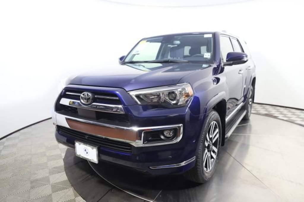 Certified 2023 Toyota 4Runner Limited SUV