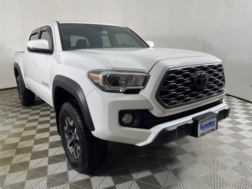 Used 2023 Toyota Tacoma TRD Off Road V6 Truck Double Cab