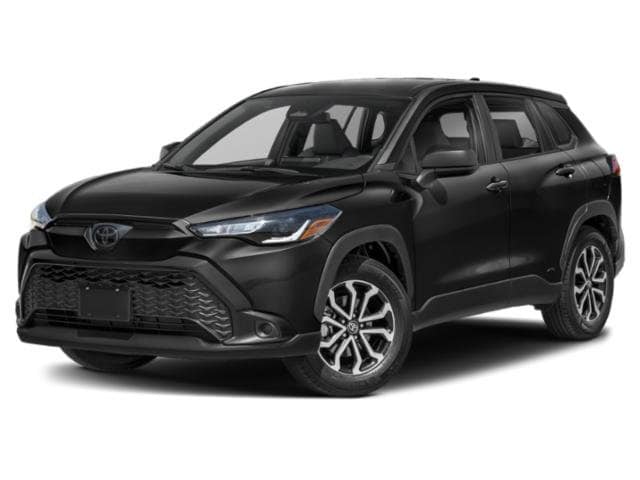2023 Toyota Corolla Cross Hybrid SUV 