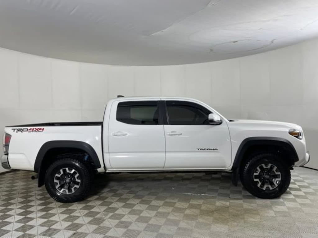 Used 2023 Toyota Tacoma TRD Off Road V6 Truck Double Cab