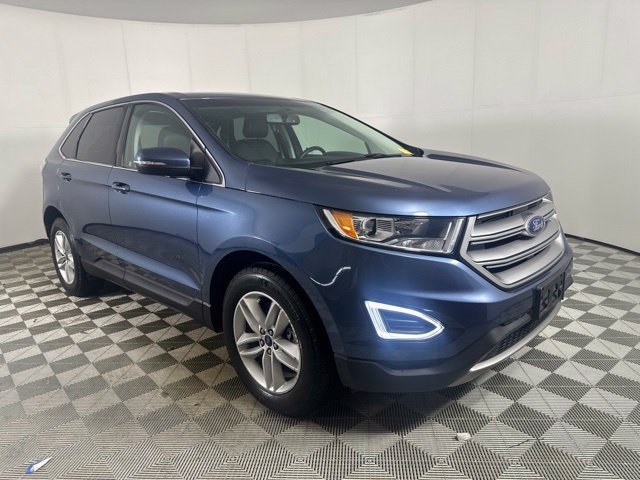 2018 Ford Edge