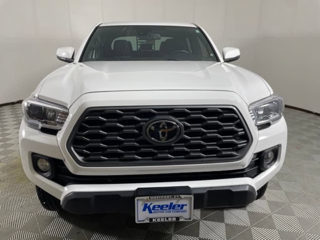 Used 2023 Toyota Tacoma TRD Off Road V6 Truck Double Cab