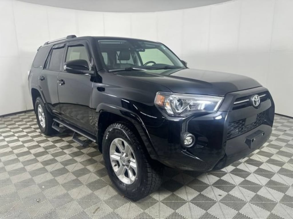 Certified 2023 Toyota 4Runner SR5 Premium SUV