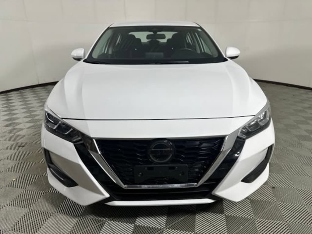 Used 2021 Nissan Sentra SV Sedan