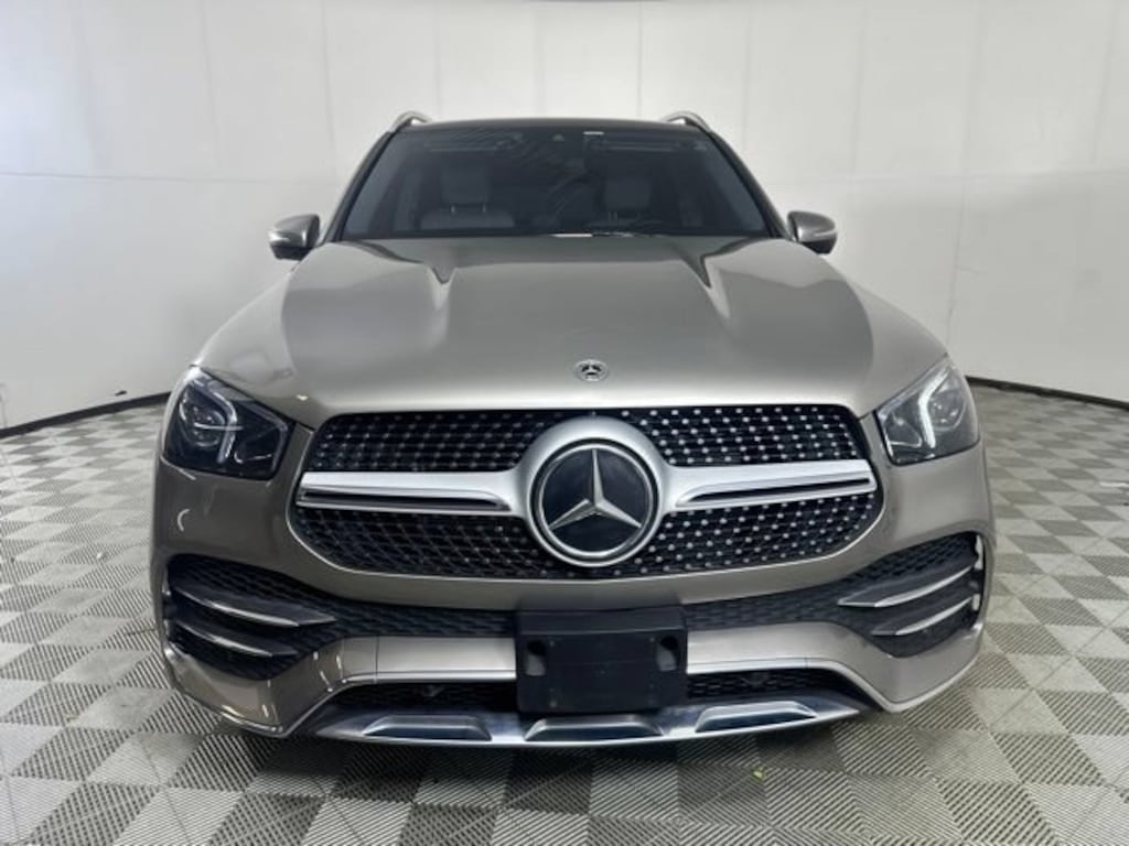 Used 2022 Mercedes-Benz GLE 350 4MATIC SUV