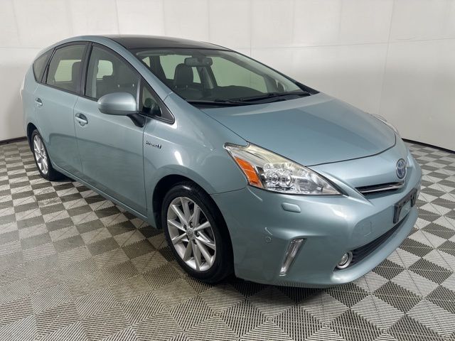 2014 Toyota Prius v