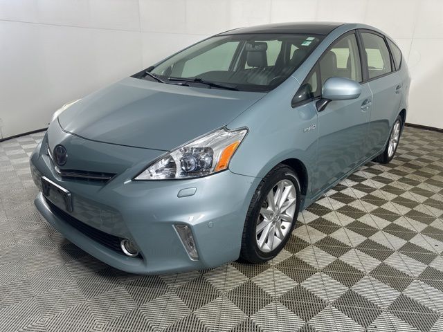 Used 2014 Toyota Prius v Five with VIN JTDZN3EU4E3322359 for sale in Westport, CT