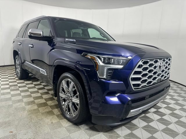 2026 Toyota Sequoia SUV 