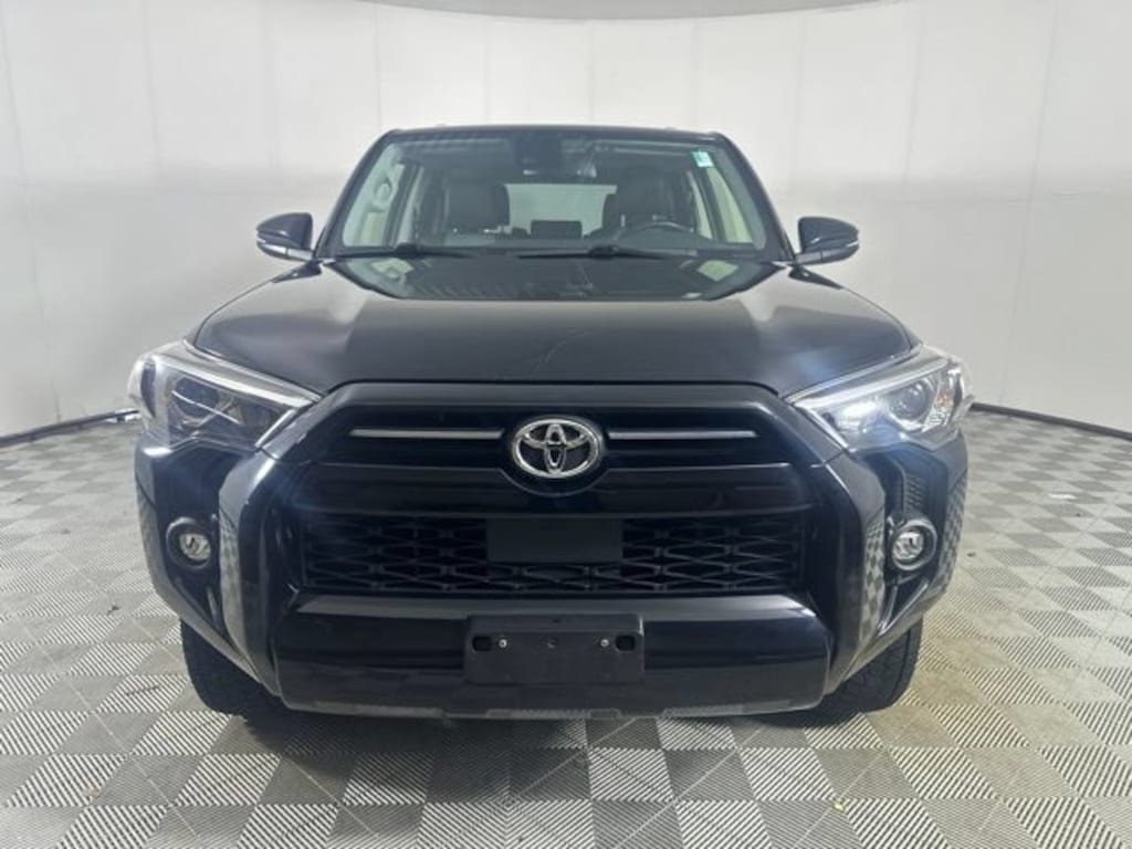Certified 2023 Toyota 4Runner SR5 Premium SUV