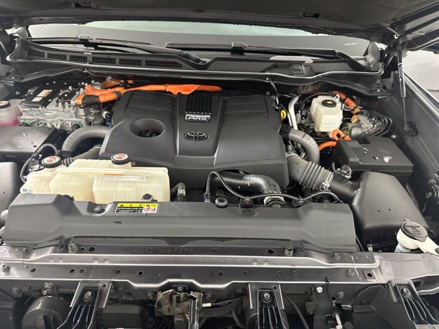 2024 Toyota Sequoia Limited - Photo 12