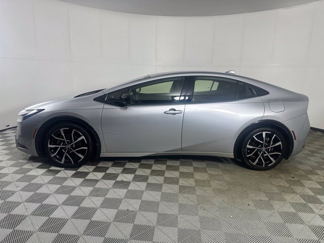 Certified 2023 Toyota Prius Prime XSE Hatchback