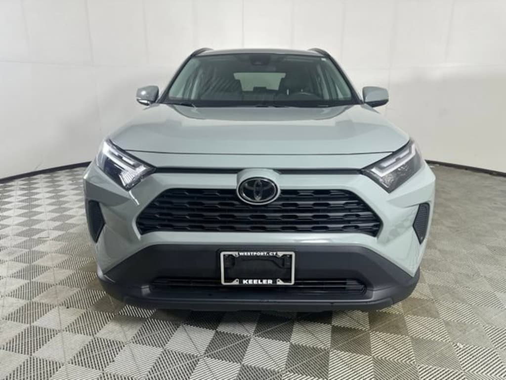 Used 2023 Toyota RAV4 XLE SUV