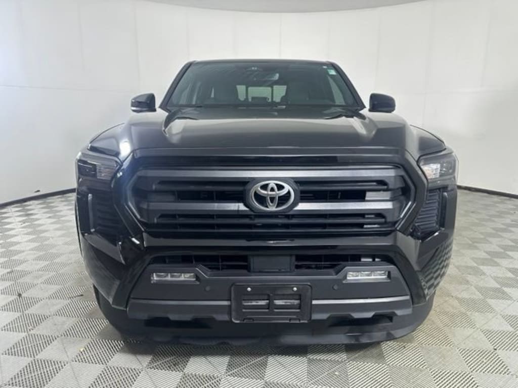 Certified 2025 Toyota Tacoma SR5 Truck Double Cab