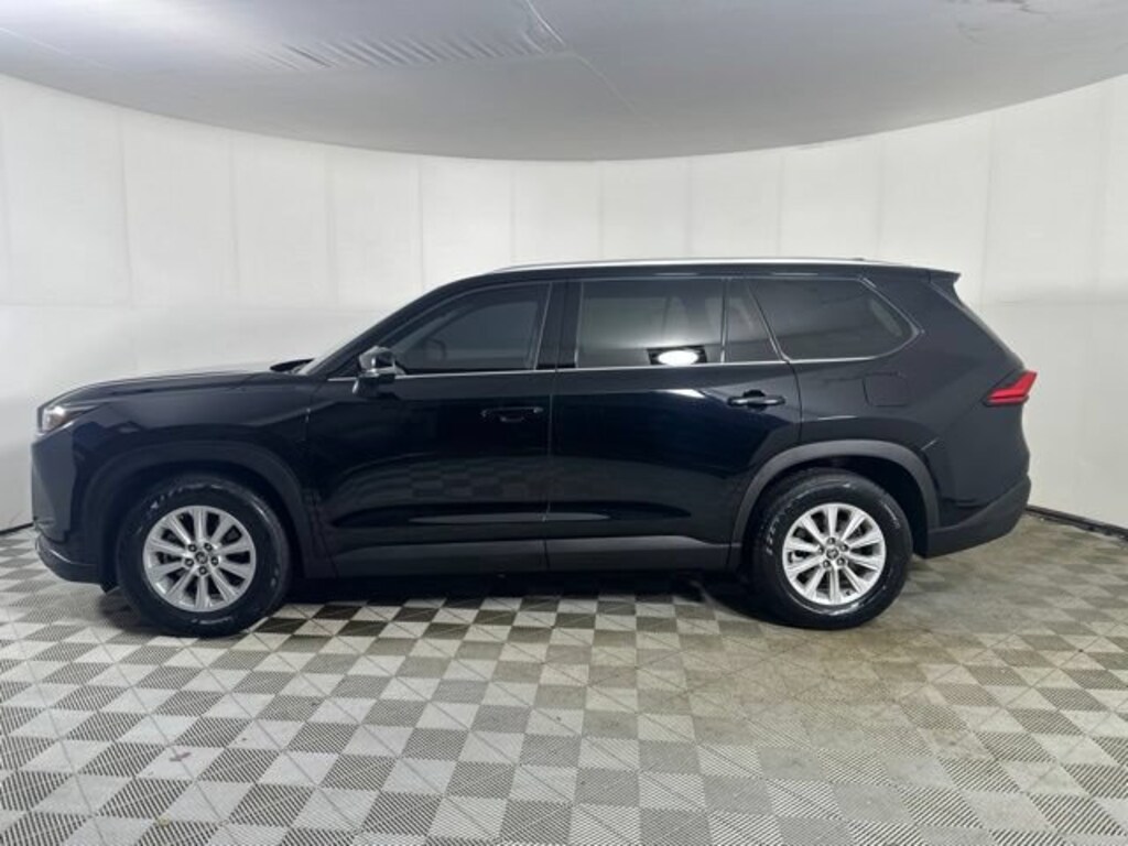 Certified 2024 Toyota Grand Highlander XLE SUV