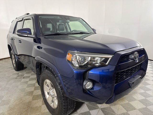2019 Toyota 4Runner SR5 Premium 4x4 V6's photo