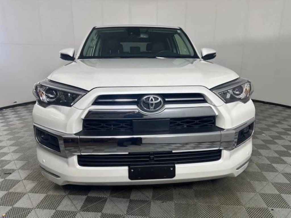 Used 2023 Toyota 4Runner Limited SUV