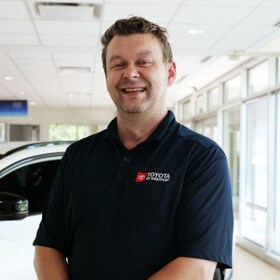 Staff member Daniel Pawilcz from ID_60a5d9
