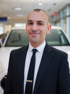 Staff member Andrew Parker from ID_60a5d9