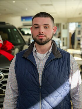 Staff member Christian Romaniello from ID_60a5d9