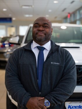 Staff member Al Alphonse from ID_60a5d9