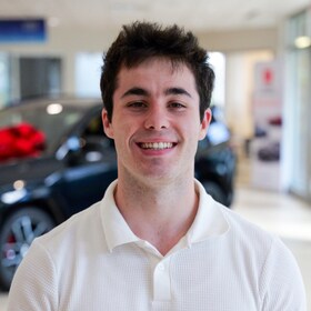 Staff member Christopher Purcell from ID_60a5d9