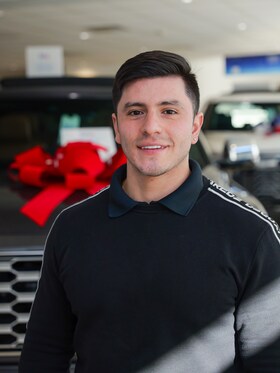 Staff member Cristian C. Pena from ID_32403e