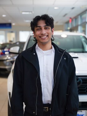 Staff member Reehan Choudhary from ID_a963fe