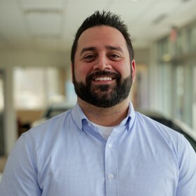 Staff member Chris Roberto from ID_60a5d9