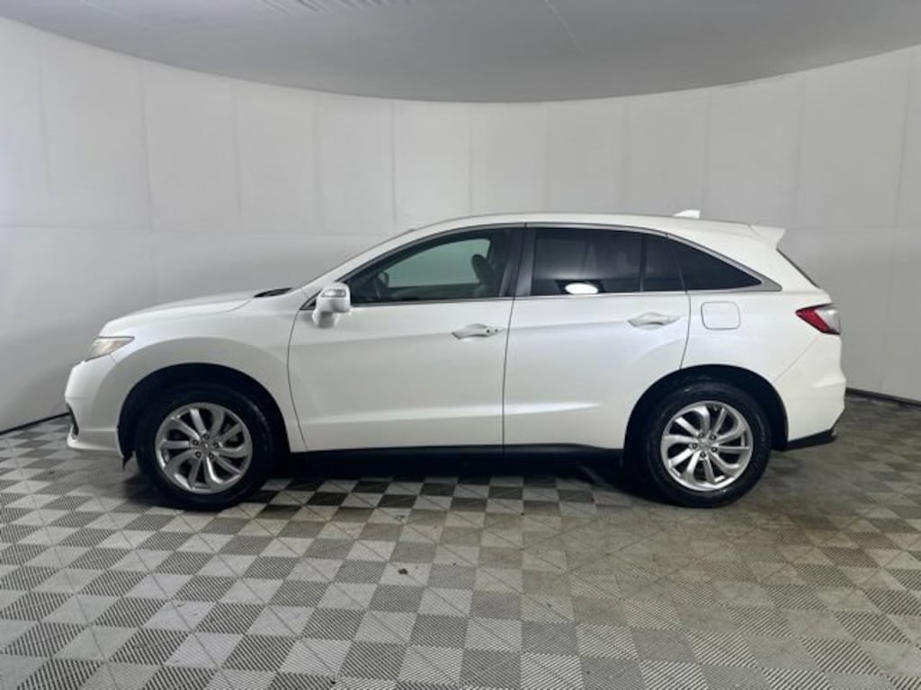 Used 2016 Acura RDX Base w/Technology SUV