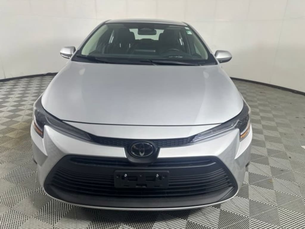 Certified 2026 Toyota Corolla LE Sedan