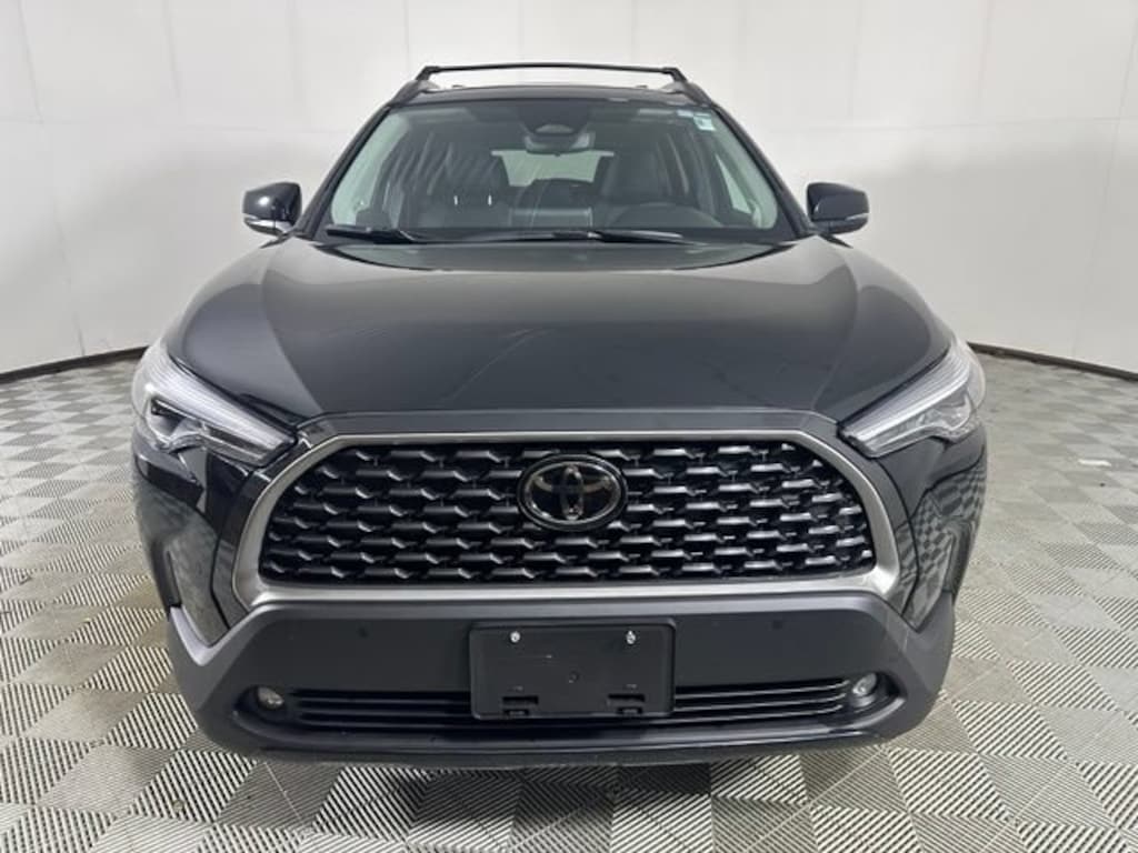 Certified 2024 Toyota Corolla Cross XLE SUV