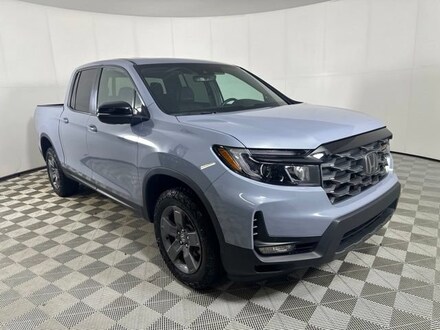 2025 Honda Ridgeline TrailSport Truck Crew Cab