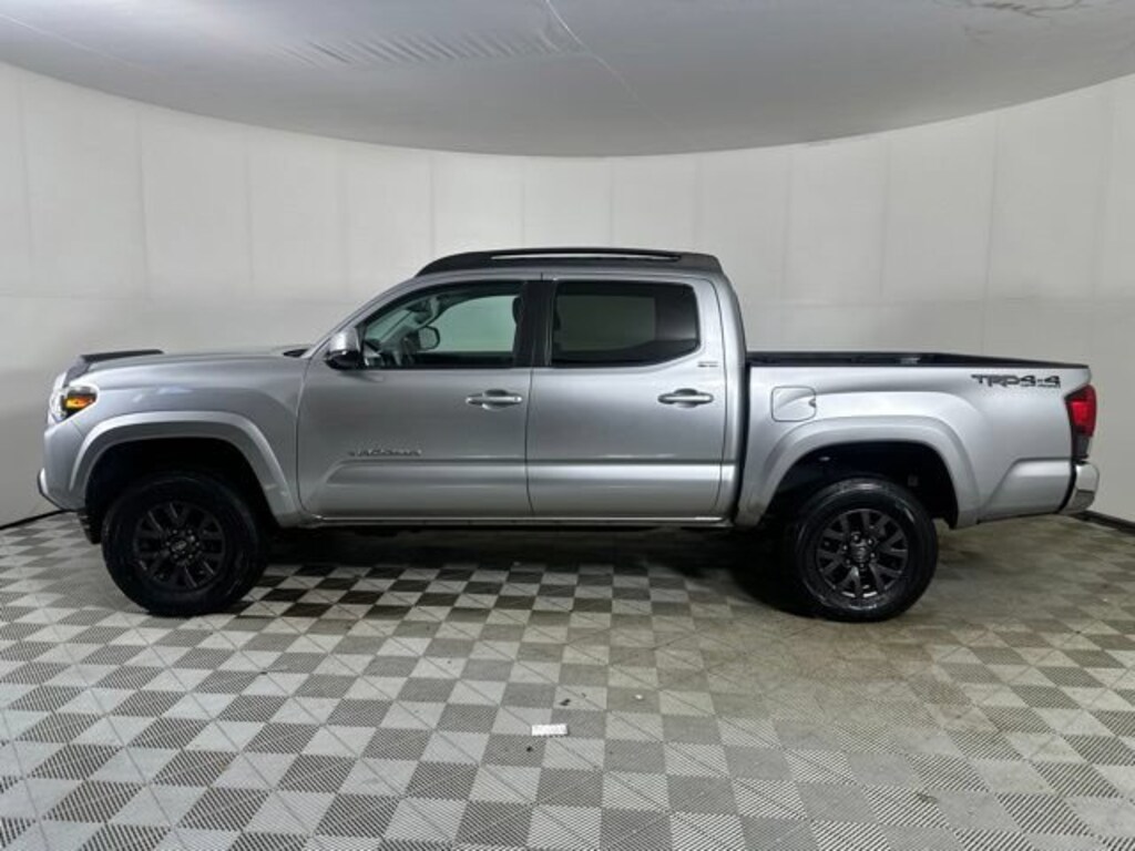 Used 2023 Toyota Tacoma SR5 V6 Truck Double Cab