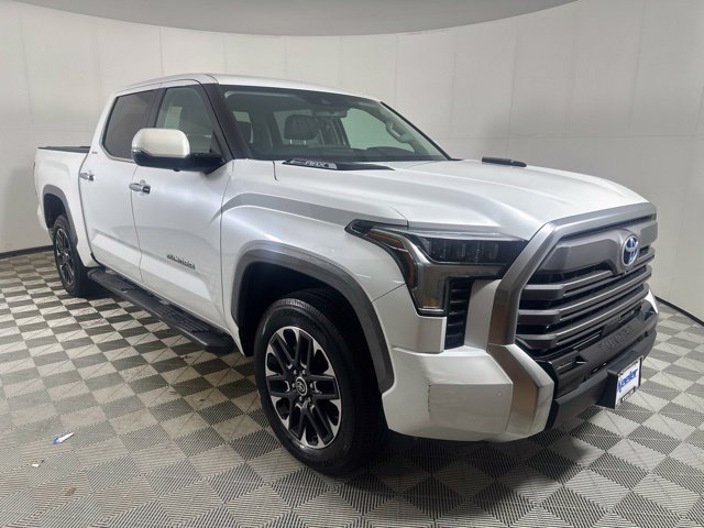 2024 Toyota Tundra i-FORCE MAX