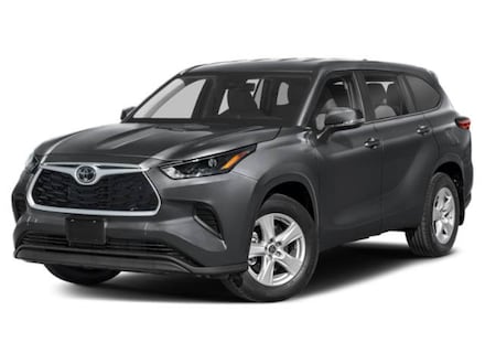 2023 Toyota Highlander LE SUV