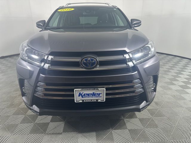 2019 Toyota Highlander Limited - Photo 7